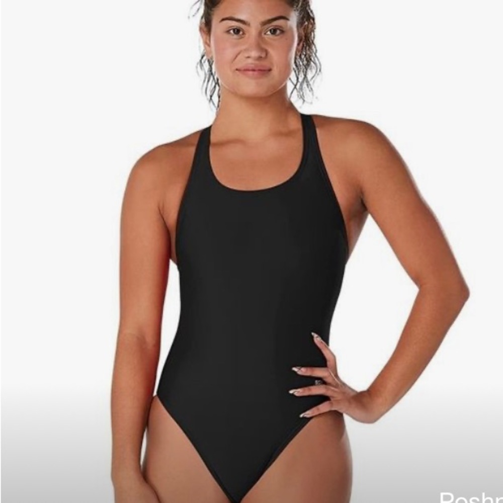 Speedo Pro LT one piece swimwear.